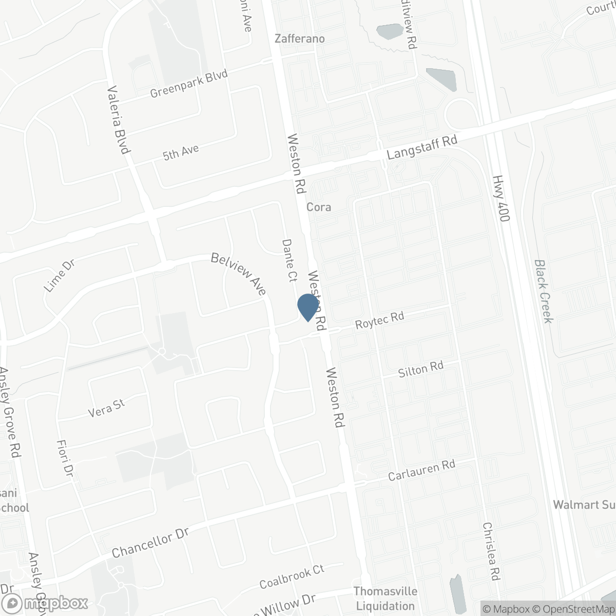 39 DANTE COURT, Vaughan, Ontario L4L 7V5